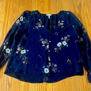 Joie Blouse Size Small